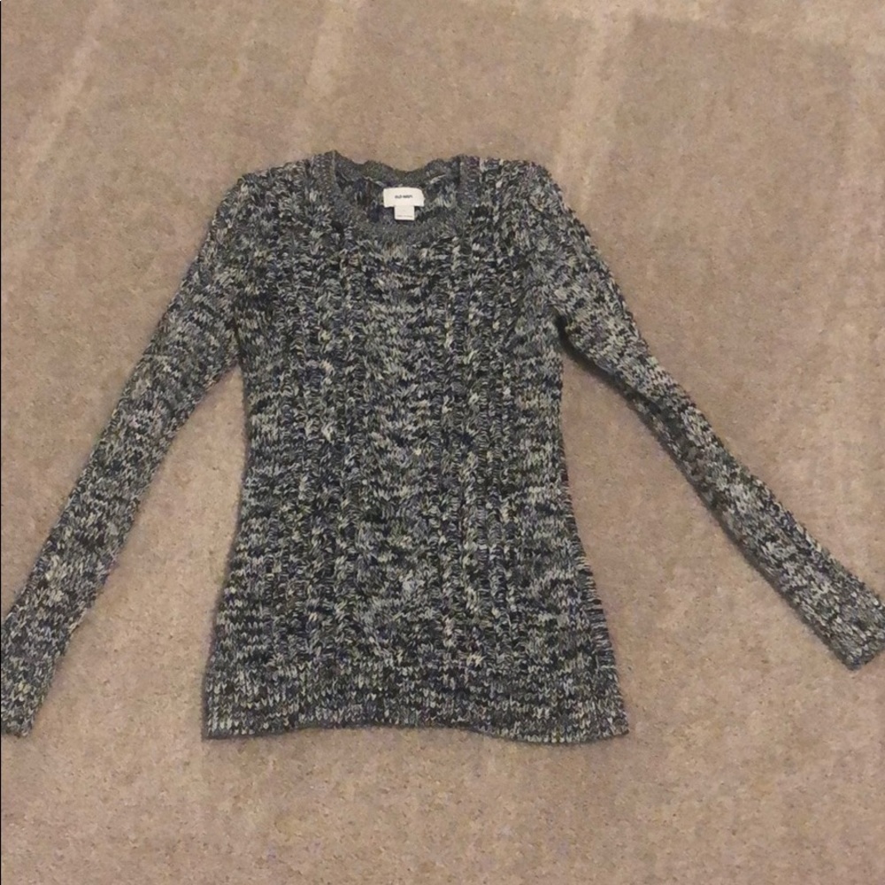 Cute sweater